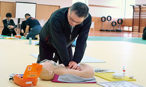 AED